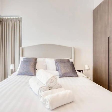 Dubai Marina Amazing View Sea View Apartment Luaran gambar