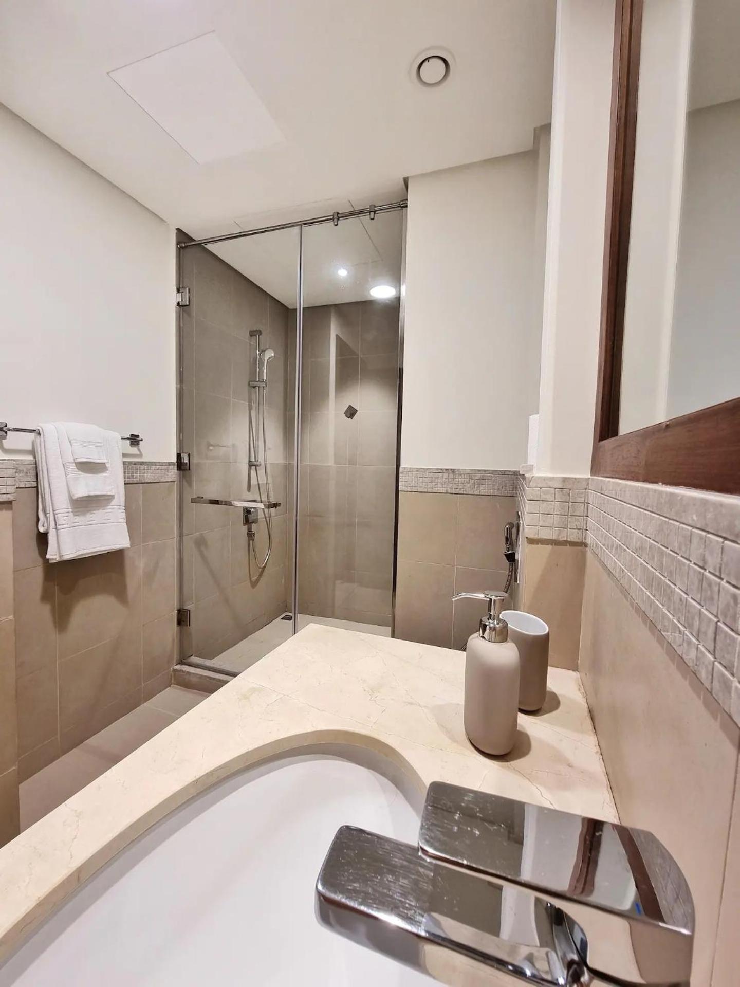 Dubai Marina Amazing View Sea View Apartment Luaran gambar